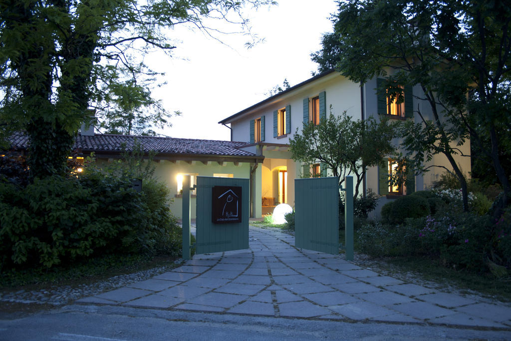 La Casa Del Giardiniere Vila Zero Branco Exterior foto