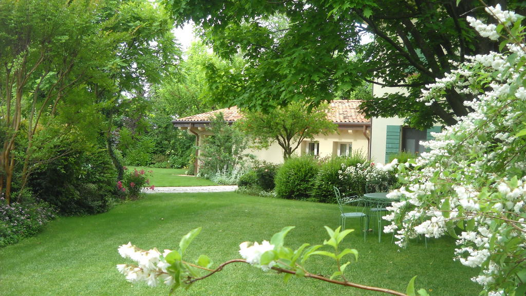 La Casa Del Giardiniere Vila Zero Branco Exterior foto